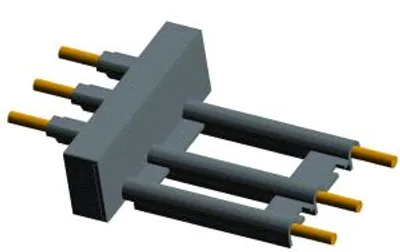 Rockwell Automation / Allen-Bradley 150-CI37 – SMC-3 Accessory