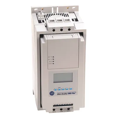 Allen-Bradley 150-F43FBD-1F-4G-4R-6P-20E – Encl. SMC Flex Smart Motor Controller Allen-Bradley 150-F43FBD-1F-4G-4R-6P-20E – Encl. SMC Flex Smart Motor Controller