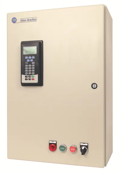 Allen-Bradley 150-F43FBD-HC3 – Encl. SMC Flex Smart Motor Controller Allen-Bradley 150-F43FBD-HC3 – Encl. SMC Flex Smart Motor Controller