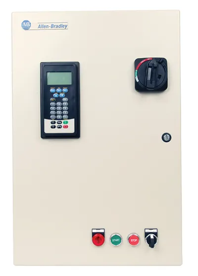 Rockwell Automation / Allen-Bradley 153B-F25FBD-41 – Encl. Smart Motor Ctrlr CB