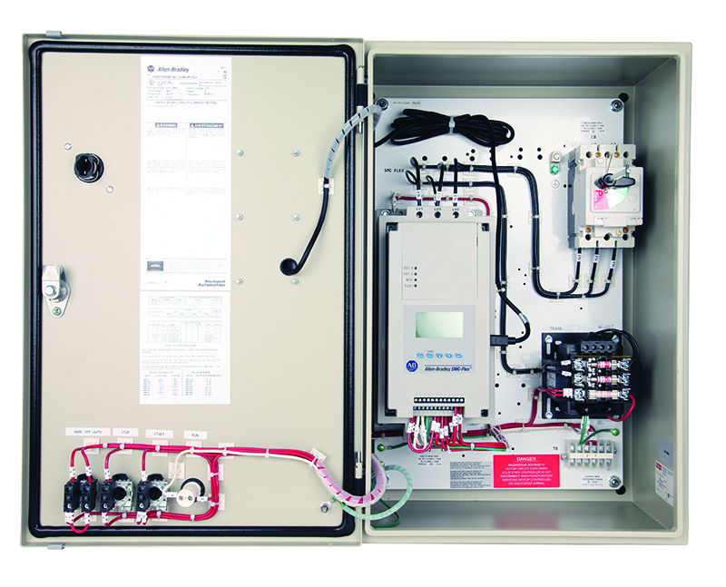Rockwell Automation / Allen-Bradley 153H-F25FAD-39-1 – Encl. Smart Mtr Ctrlr CB — photo 2 of 2 Rockwell Automation / Allen-Bradley 153H-F25FAD-39-1 – Encl. Smart Mtr Ctrlr CB — photo 2 of 2