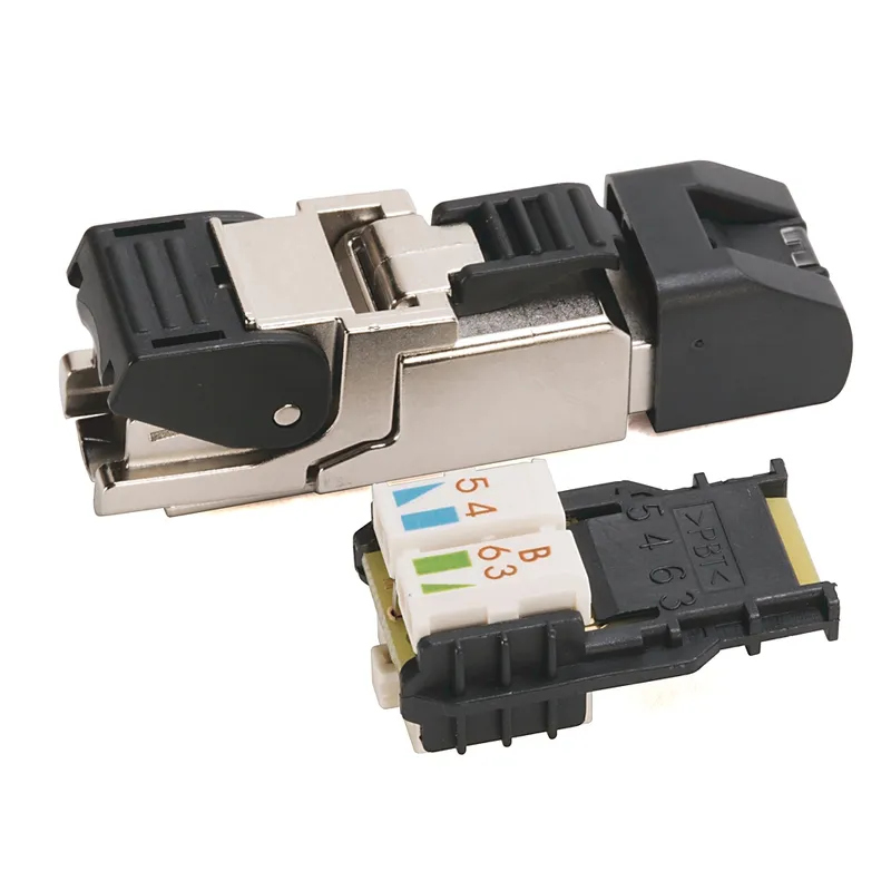 Rockwell Automation / Allen-Bradley 1585J-M8CBJM-55 – RJ45 Ethernet Media — photo 1 of 2