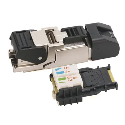 Rockwell Automation / Allen-Bradley 1585J-M8CBJM-5M5 – RJ45 Ethernet Media