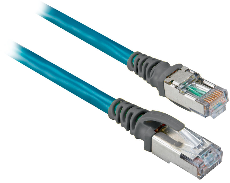 Rockwell Automation / Allen-Bradley 1585J-M8HBJM-3M1 – RJ45 Ethernet Media — photo 2 of 2 Rockwell Automation / Allen-Bradley 1585J-M8HBJM-3M1 – RJ45 Ethernet Media — photo 2 of 2