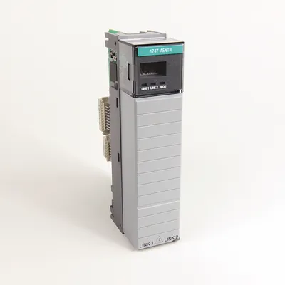 1747-AENTR SLC 500 Ethernet/IP Adapter