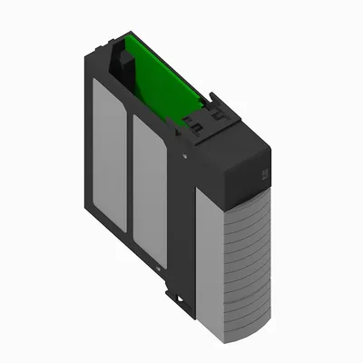 Rockwell Automation / Allen-Bradley 1756-OBV8S – Control Logix Safety IO Module