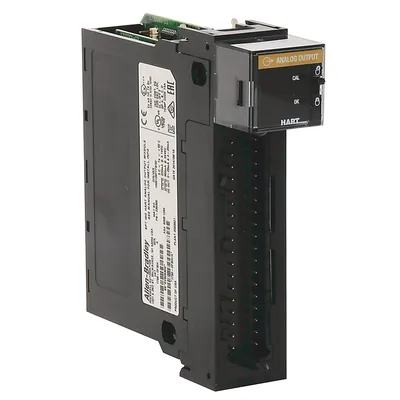 Allen-Bradley 1756-OF8IHK – ControlLogix 8 Pt A/O HART Iso Module Allen-Bradley 1756-OF8IHK – ControlLogix 8 Pt A/O HART Iso Module