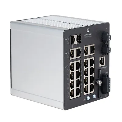 Allen-Bradley 1783-CMS20DN – Stratix 5200 20 Port Switch Allen-Bradley 1783-CMS20DN – Stratix 5200 20 Port Switch