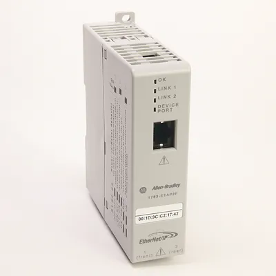 Allen-Bradley 1783-ETAP2F – 1+2 Port EtherNet/IP Taps Allen-Bradley 1783-ETAP2F – 1+2 Port EtherNet/IP Taps