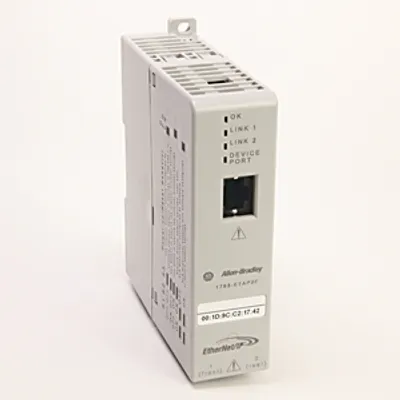 Allen-Bradley 1783-ETAP2FK – 3 Port Ethernet Tap Allen-Bradley 1783-ETAP2FK – 3 Port Ethernet Tap