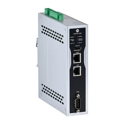 Allen-Bradley 1783-RA2TGB – Stratix 4300 Standard 2 Port Allen-Bradley 1783-RA2TGB – Stratix 4300 Standard 2 Port