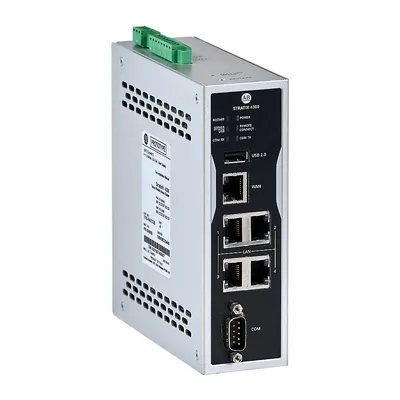 Allen-Bradley 1783-RA5TGB – Stratix 4300 Standard 5 Port Allen-Bradley 1783-RA5TGB – Stratix 4300 Standard 5 Port