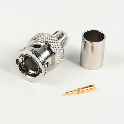 Allen-Bradley 1786-BNC – ControlNet Media Coaxial BNC Connector Allen-Bradley 1786-BNC – ControlNet Media Coaxial BNC Connector