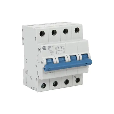Rockwell Automation / Allen-Bradley 188-J3B080-N – Miniature Circuit Breaker 8 A