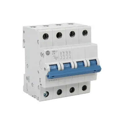 Rockwell Automation / Allen-Bradley 188-J4D320 – Miniature Circuit Breaker 32 A