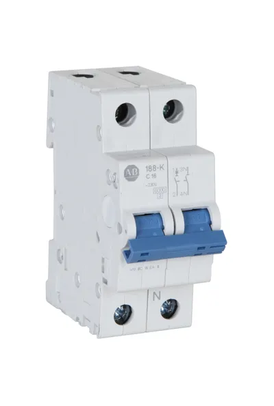 Allen-Bradley 188-K1D500-N – Miniature Circuit Breaker 50 A Allen-Bradley 188-K1D500-N – Miniature Circuit Breaker 50 A