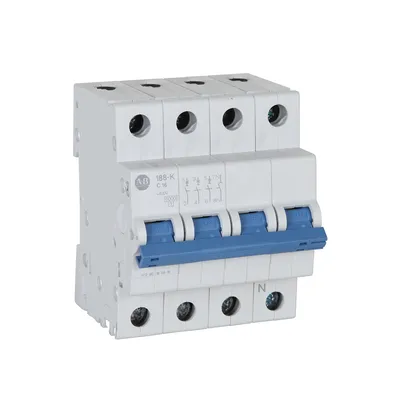 Allen-Bradley 188-K3C080-N – Miniature Circuit Breaker 8 A Allen-Bradley 188-K3C080-N – Miniature Circuit Breaker 8 A