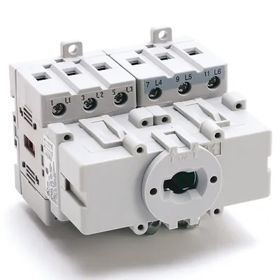 Rockwell Automation / Allen-Bradley 194E-A25-1753-Q – 25 A 194E Load switch