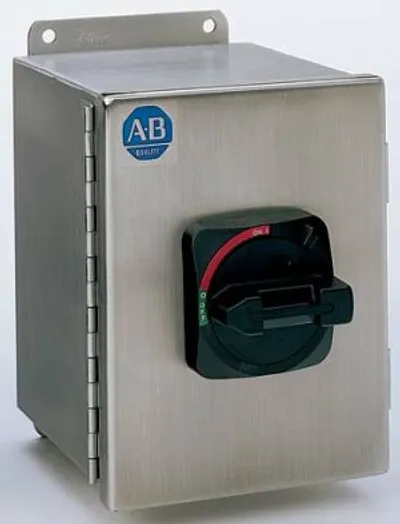 Rockwell Automation / Allen-Bradley 194E-CA32EX-P11-6 – 194E Load switch