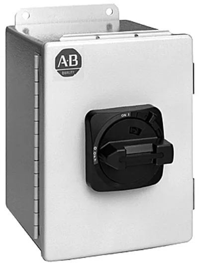 Rockwell Automation / Allen-Bradley 194E-FA00-PD10 – 194E Load switch