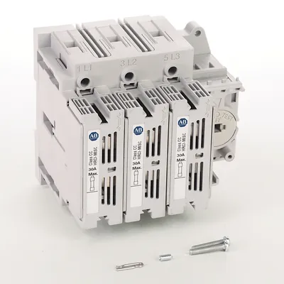 Rockwell Automation / Allen-Bradley 194R-C30-1753S-PYN1 – 194R Disconnect Switch