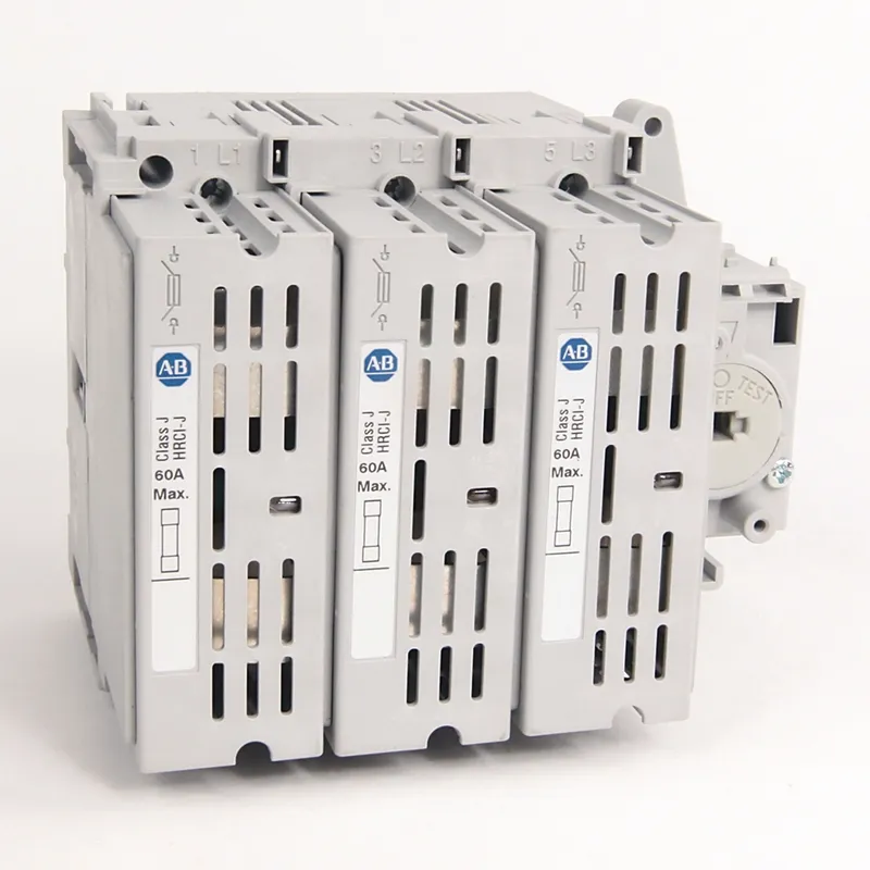 Rockwell Automation / Allen-Bradley 194R-J60-1753S-PBN2 – 194R Disconnect Switch