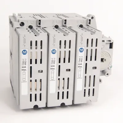 Rockwell Automation / Allen-Bradley 194R-J60-1753S-PYN1 – 194R Disconnect Switch