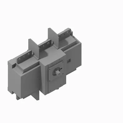 Rockwell Automation / Allen-Bradley 194R-NE1250-1753 – Disconnect non-fused IEC 3 poles 1250A