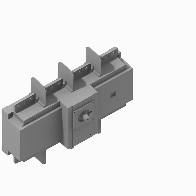 Rockwell Automation / Allen-Bradley 194R-NE1250-1754 – Disconnect non-fused IEC 4 poles 1250A