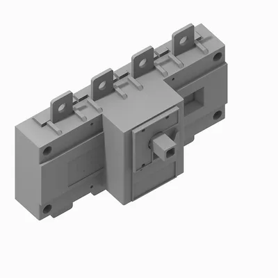 Rockwell Automation / Allen-Bradley 194R-NE250-1754 – Disconnect Non-Fused IEC 4 Poles 250A