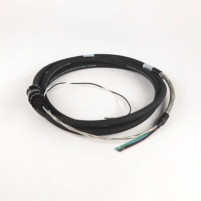 Allen-Bradley 2090-CFBM6DD-CCAA01 – TL-Series 1m Feedback Cable Allen-Bradley 2090-CFBM6DD-CCAA01 – TL-Series 1m Feedback Cable