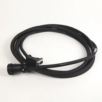 Allen-Bradley 2090-CFBM6DD-CCAA04 – TL-Series 4m Feedback Cable Allen-Bradley 2090-CFBM6DD-CCAA04 – TL-Series 4m Feedback Cable