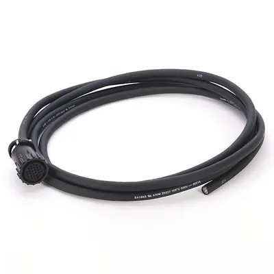 Allen-Bradley 2090-CFBM6DF-CBAA03 – TL-Series 3m Feedback Cable Allen-Bradley 2090-CFBM6DF-CBAA03 – TL-Series 3m Feedback Cable