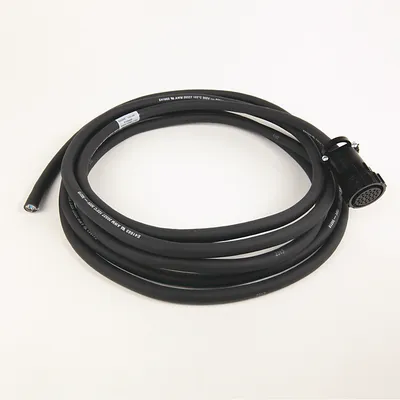 Allen-Bradley 2090-CFBM6DF-CBAA04 – TL-Series 4m Feedback Cable Allen-Bradley 2090-CFBM6DF-CBAA04 – TL-Series 4m Feedback Cable