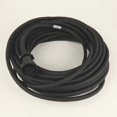 Allen-Bradley 2090-CFBM6DF-CBAA15 – TL-Series 15m Feedback Cable Allen-Bradley 2090-CFBM6DF-CBAA15 – TL-Series 15m Feedback Cable