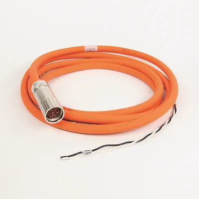 Allen-Bradley 2090-CPBM4DF-16AF40 – MP-Series 40 m Length Cable Allen-Bradley 2090-CPBM4DF-16AF40 – MP-Series 40 m Length Cable