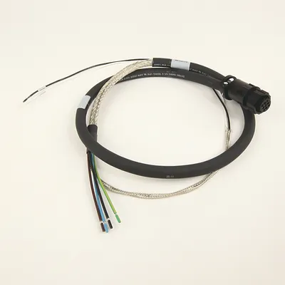 Allen-Bradley 2090-CPBM6DF-16AA01 – TL-Series 1m Power and Brake Cable