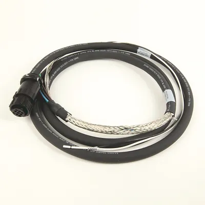 Allen-Bradley 2090-CPBM6DF-16AA02 – TL-Series 2m Power and Brake Cable Allen-Bradley 2090-CPBM6DF-16AA02 – TL-Series 2m Power and Brake Cable