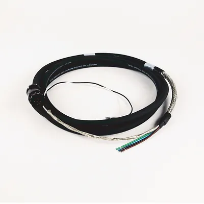 Allen-Bradley 2090-CPBM6DF-16AA03 – TL-Series 3m Power and Brake Cable Allen-Bradley 2090-CPBM6DF-16AA03 – TL-Series 3m Power and Brake Cable