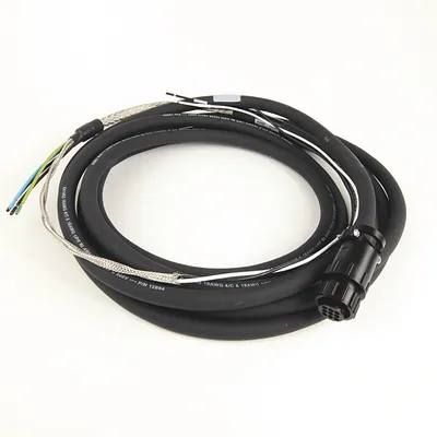 Allen-Bradley 2090-CPBM6DF-16AA04 – TL-Series 4m Power and Brake Cable Allen-Bradley 2090-CPBM6DF-16AA04 – TL-Series 4m Power and Brake Cable
