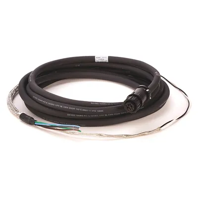 Allen-Bradley 2090-CPBM6DF-16AA05 – TL-Series 5m Power and Brake Cable Allen-Bradley 2090-CPBM6DF-16AA05 – TL-Series 5m Power and Brake Cable