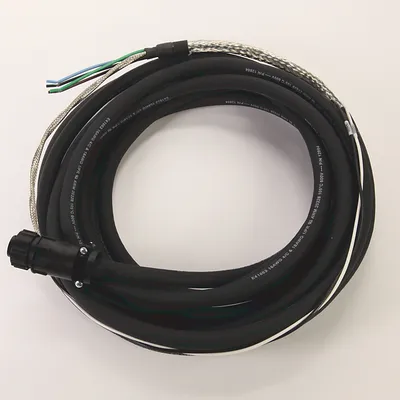 Allen-Bradley 2090-CPBM6DF-16AA07 – TL-Series 7m Power and Brake Cable Allen-Bradley 2090-CPBM6DF-16AA07 – TL-Series 7m Power and Brake Cable