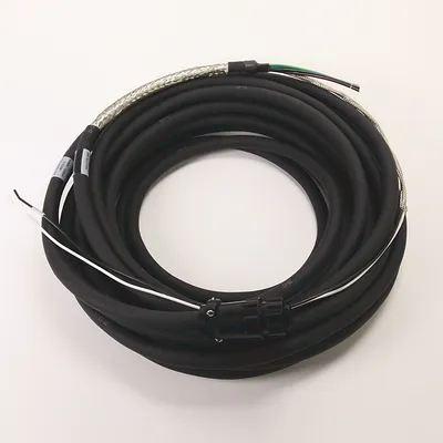 Allen-Bradley 2090-CPBM6DF-16AA12 – TL-Series 12m Power and Brake Cable Allen-Bradley 2090-CPBM6DF-16AA12 – TL-Series 12m Power and Brake Cable