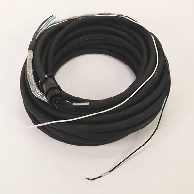 Allen-Bradley 2090-CPBM6DF-16AA15 – TL-Series 15m Power and Brake Cable Allen-Bradley 2090-CPBM6DF-16AA15 – TL-Series 15m Power and Brake Cable