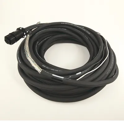 Allen-Bradley 2090-CPBM6DF-16AA30 – TL-Series 30m Power and Brake Cable Allen-Bradley 2090-CPBM6DF-16AA30 – TL-Series 30m Power and Brake Cable