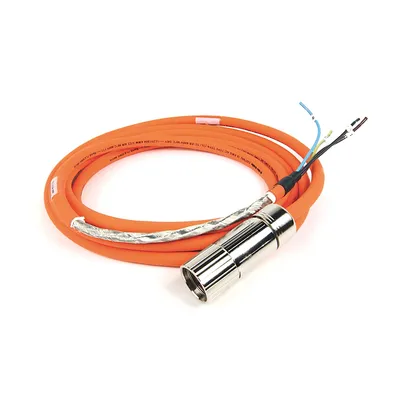Allen-Bradley 2090-CPWM4DF-14AF25 – MP-Series 25 m Length Power Cable Allen-Bradley 2090-CPWM4DF-14AF25 – MP-Series 25 m Length Power Cable