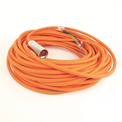 Allen-Bradley 2090-CPWM4DF-16AF20 – MP-Series 20m Power Cable