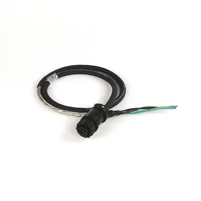 Allen-Bradley 2090-CPWM6DF-16AA01 – TL-Series 1m Standard Power Cable Allen-Bradley 2090-CPWM6DF-16AA01 – TL-Series 1m Standard Power Cable