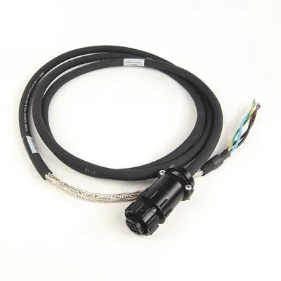 Allen-Bradley 2090-CPWM6DF-16AA02 – TL-Series 2m Standard Power Cable Allen-Bradley 2090-CPWM6DF-16AA02 – TL-Series 2m Standard Power Cable