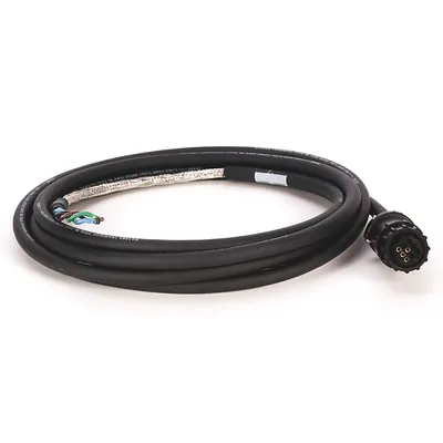 Allen-Bradley 2090-CPWM6DF-16AA03 – TL-Series 3m Standard Power Cable Allen-Bradley 2090-CPWM6DF-16AA03 – TL-Series 3m Standard Power Cable